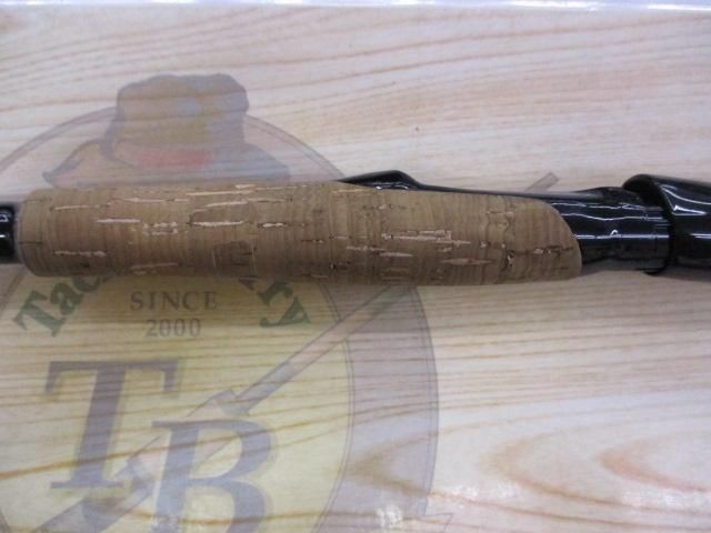 Daiwa Phantom Riveralist 863ML+RSS Bass Rod Used