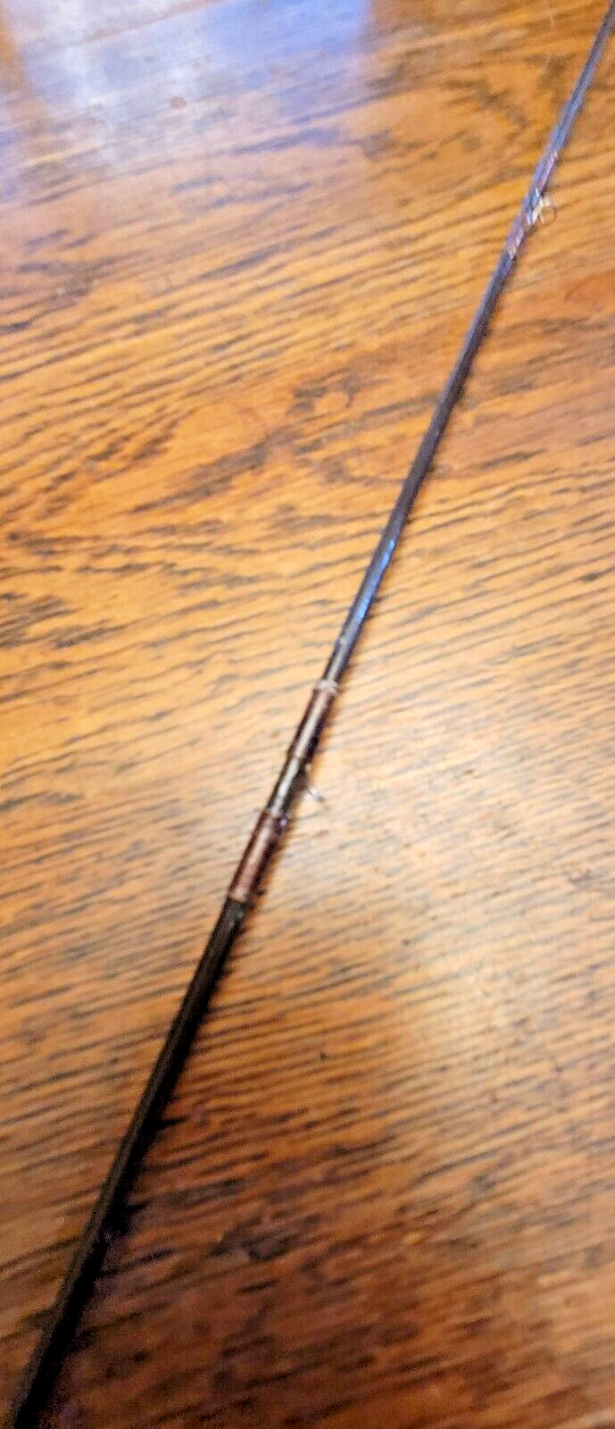 Vintage Fenwick Feralite FSP 541 Blank Only Spinning Fishing Rod 48 1/2″ 1-Piece