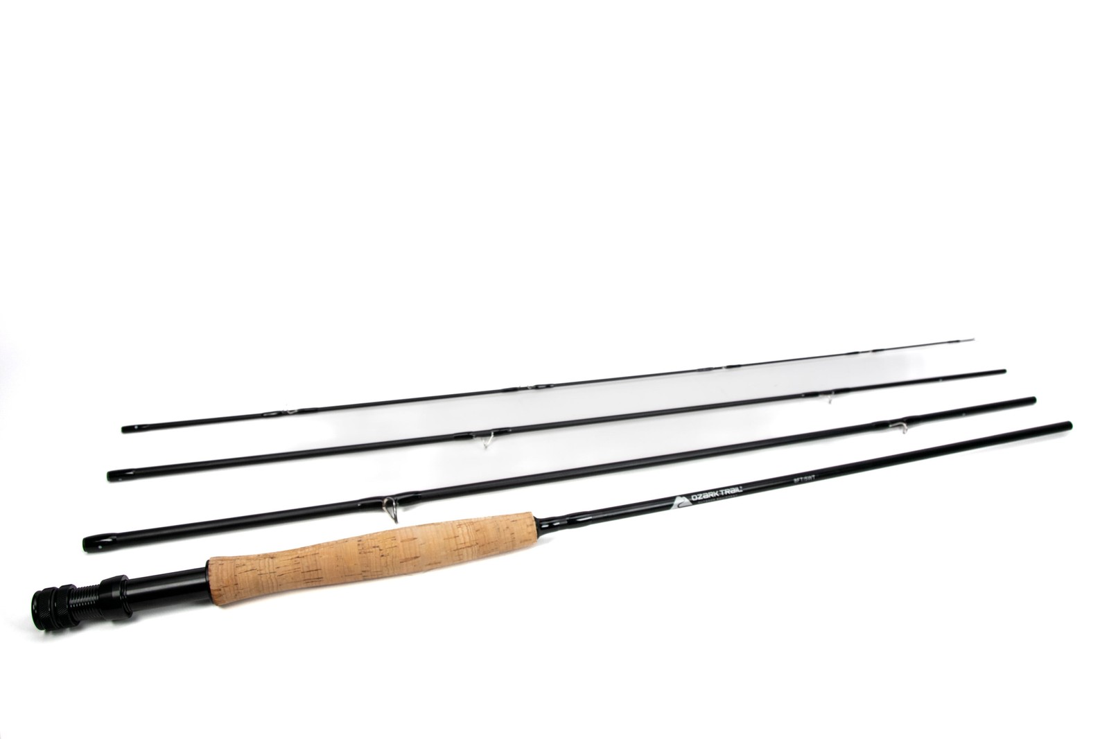 Ozark Trail 5WT 8ft Graphite Fly Fishing Rod Combo
