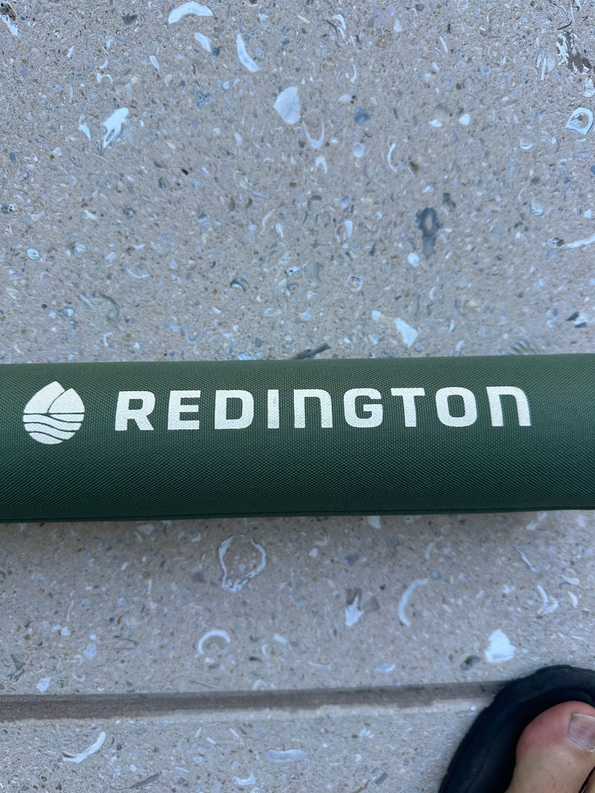 Redington FIELD KIT – TROUT SPEY Fly Rod 11′ 3″ 4 weight 4 piece w reel and line