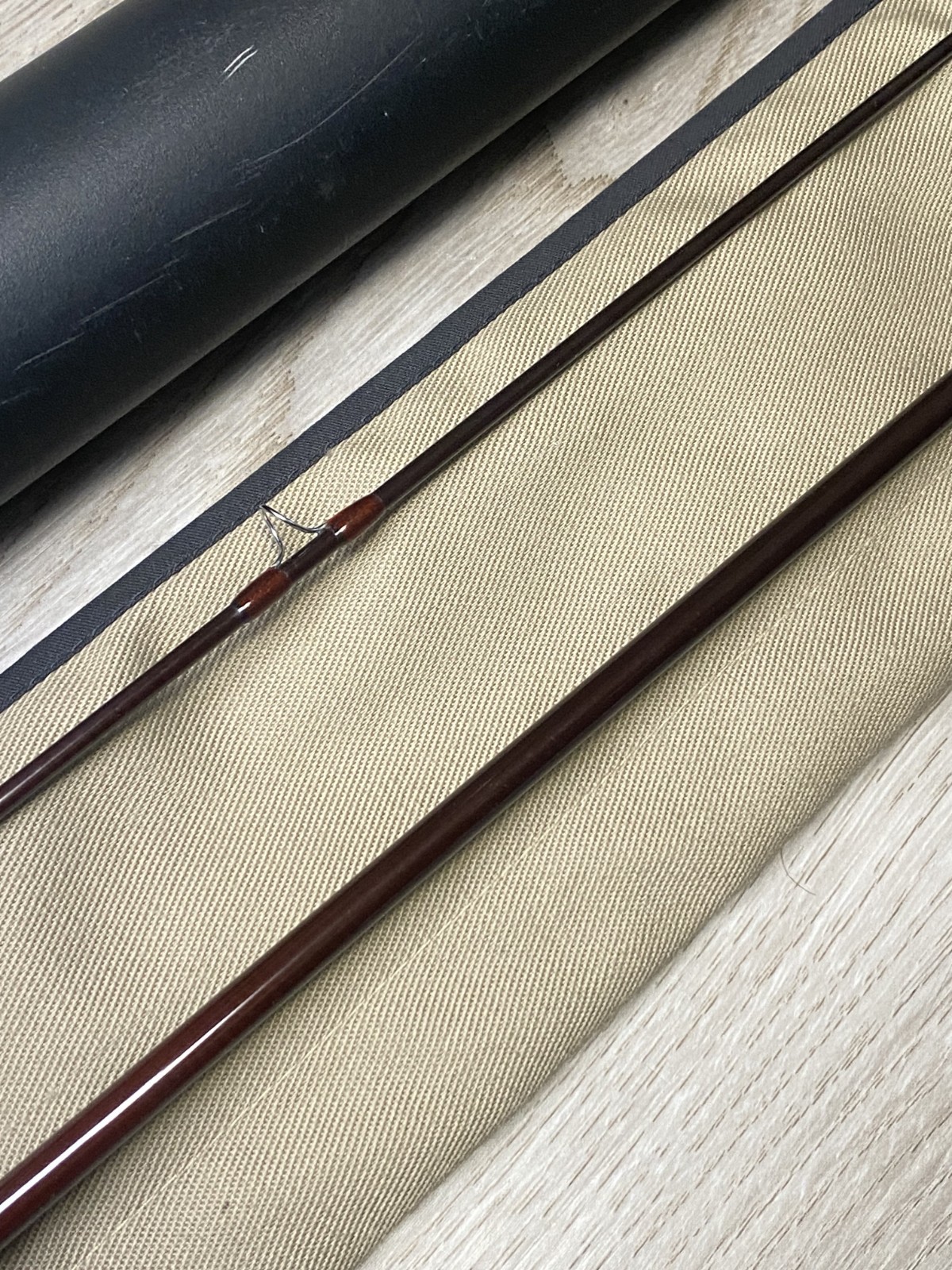 Powell SS 8034 8’0” 3-4wt Fly rod w/sock Tube