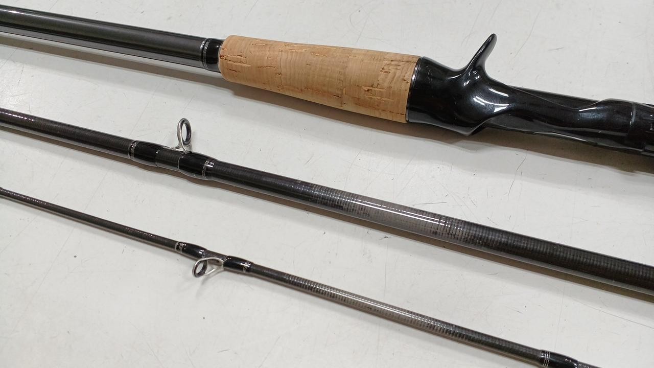 DAIWA PHANTOM LIBERALIST bass rod