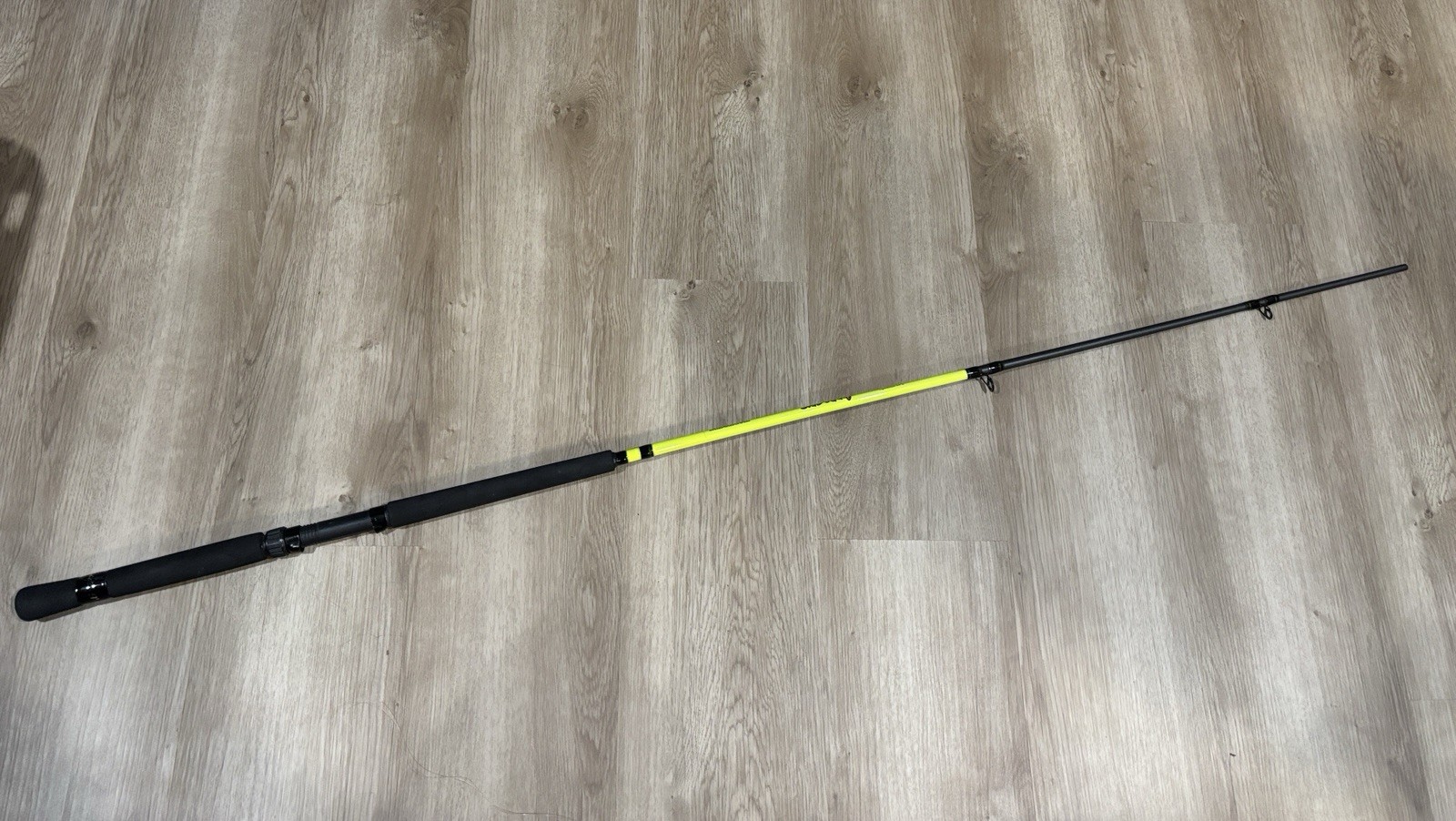 Lews Mr Crappie Slab Daddy Crappie Rod 9ft SD9L-2 BOTTOM HALF ONLY Replacement