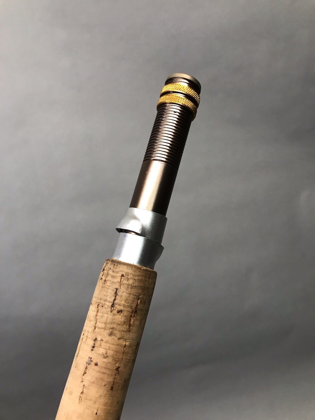 Vintage Wright & McGill Eagle Claw Trailmaster M4TMU 7 1/2ft PARTIAL Rod READ!