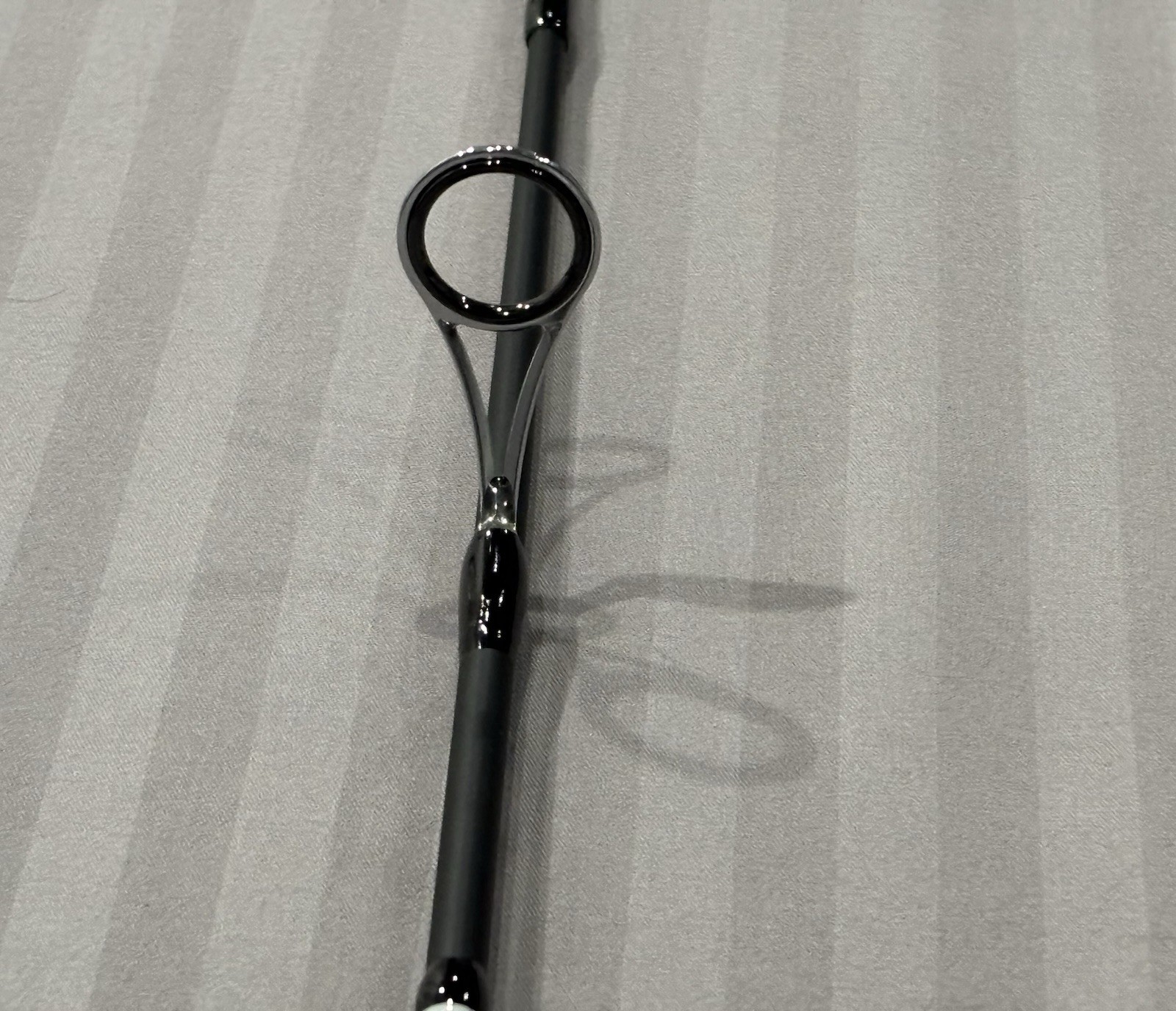 KastKing Perigee II 5’6” Light Spin Rod 2-Piece 4-8lb Moderate Fast Fuji Guides