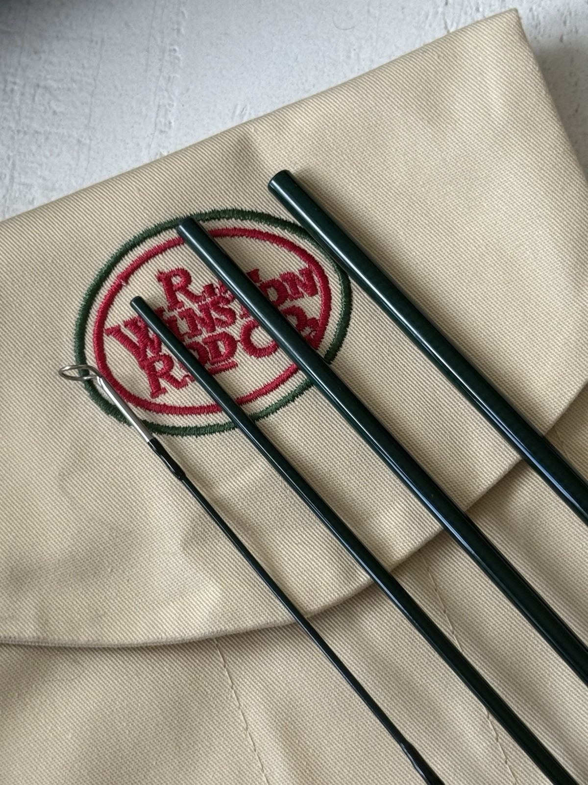 **BEAUTIFUL** 🔥 R L WINSTON PURE 2. 3wt 7’9”in~4pc FlyRod!! 🔥~NEW~🔥