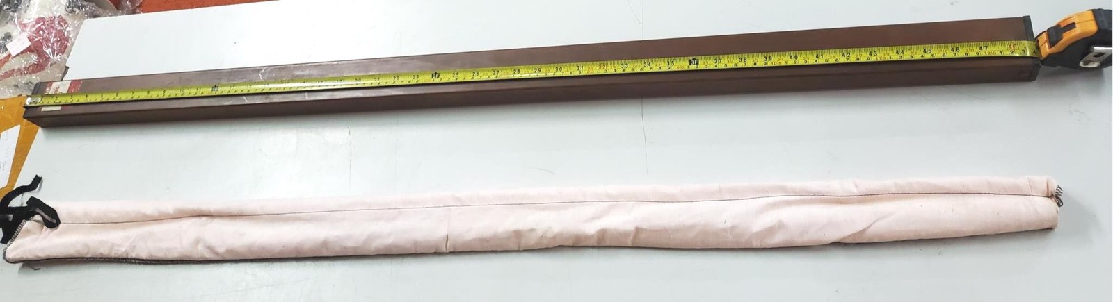 New Cortland sr-2000 h spinning rod 7 1/2 1-586-1 fishing fiberglass Cork Handle