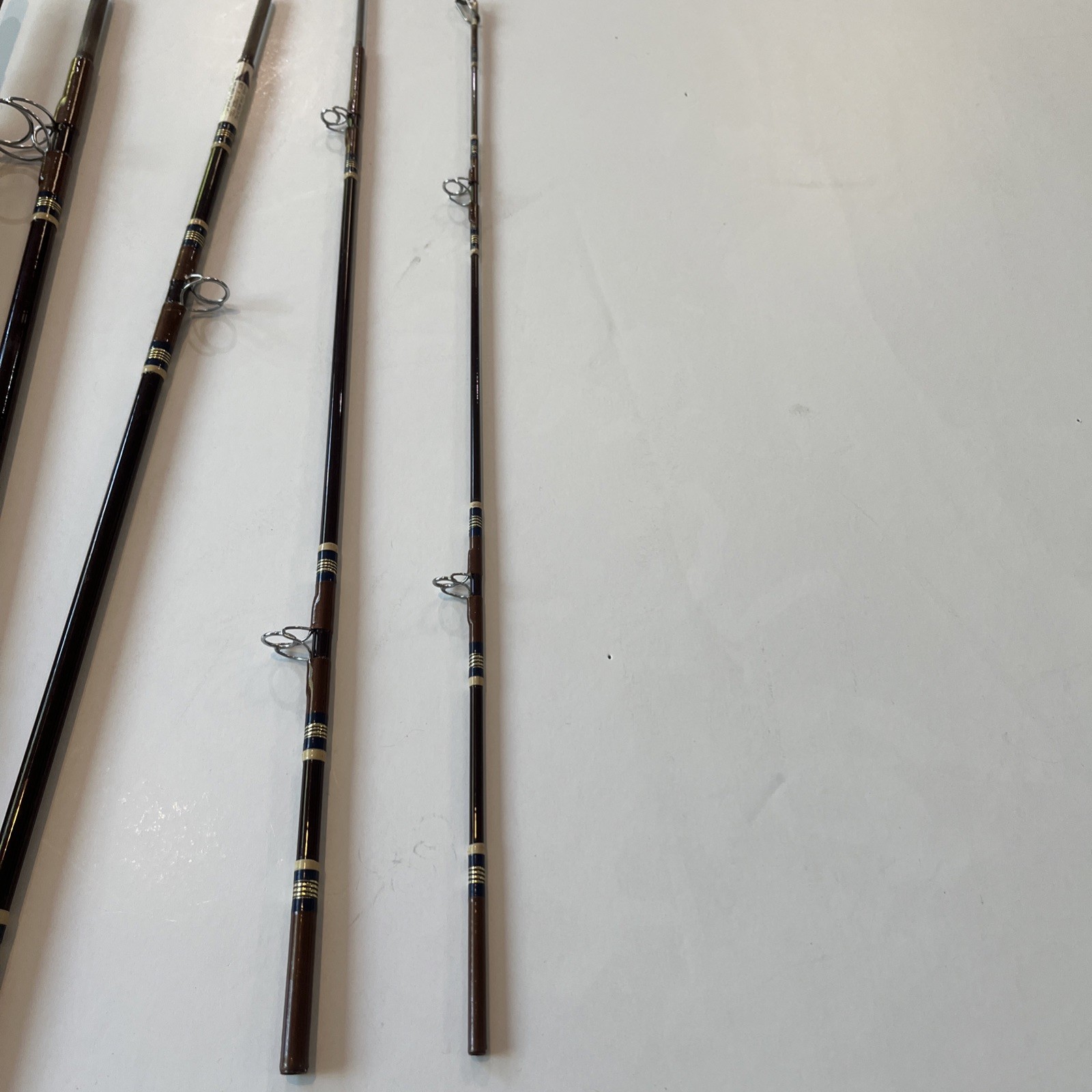 Berkley Custom Parametric PC5C-6′ 10″ 5-piece FLY FISHING ROD