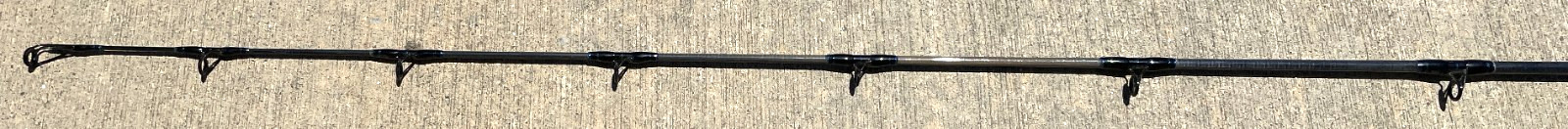 Daiwa Saltiga Glatech Jigging Rod 7’0″ Medium 15-40lb Braid SAG-J70MF Boat