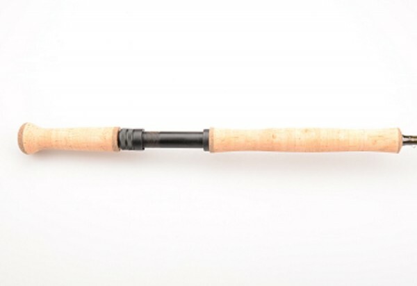 Fly Rod 11 ft Nano-Helix IM12 High modulus carbon fibre Switch rod