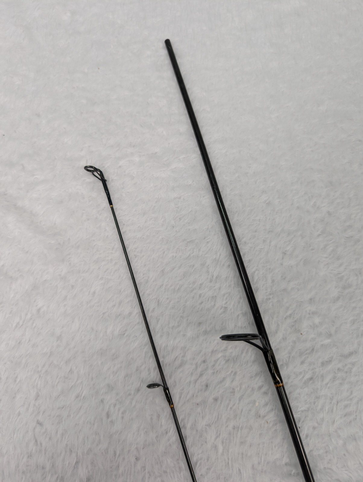 G Loomis S782-2 Piece 6 Ft Spinning Fishing Rod Made in USA Fast Action Light