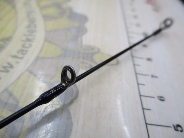 Desino Stealth Ds-pbf65mlx Finesse Bass Rod Used