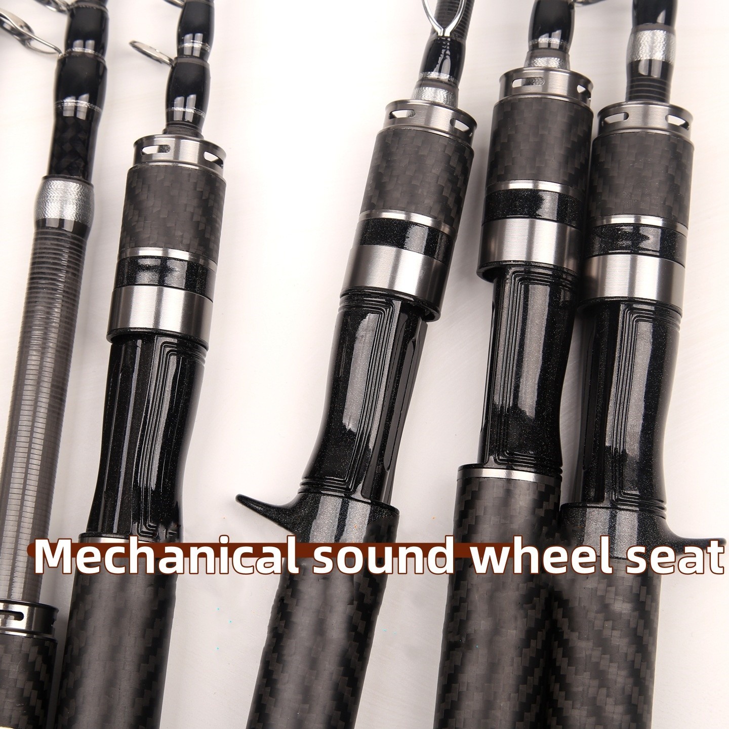 Telescopic Fishing Rods Spinning Casting Rod Carbon Fiber Rod Bass Ultra Light