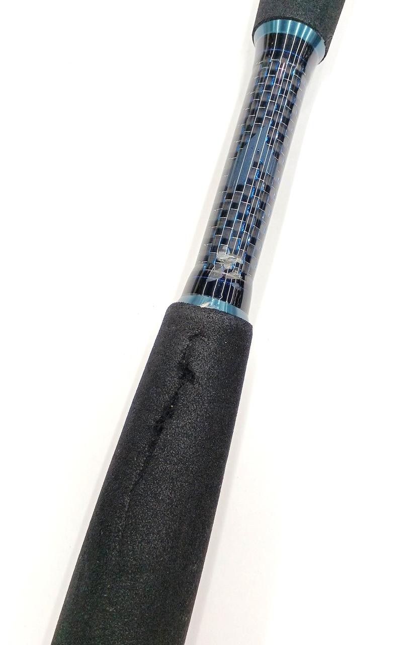 BlueBlue Balbal99 Jerkbait Sea Bass Fishing Rod 2pcs, 11.7in (297mm)