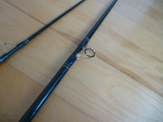 Fly Fishing Rod Daiwa Whisker, Stunning Shape, rods reels deals