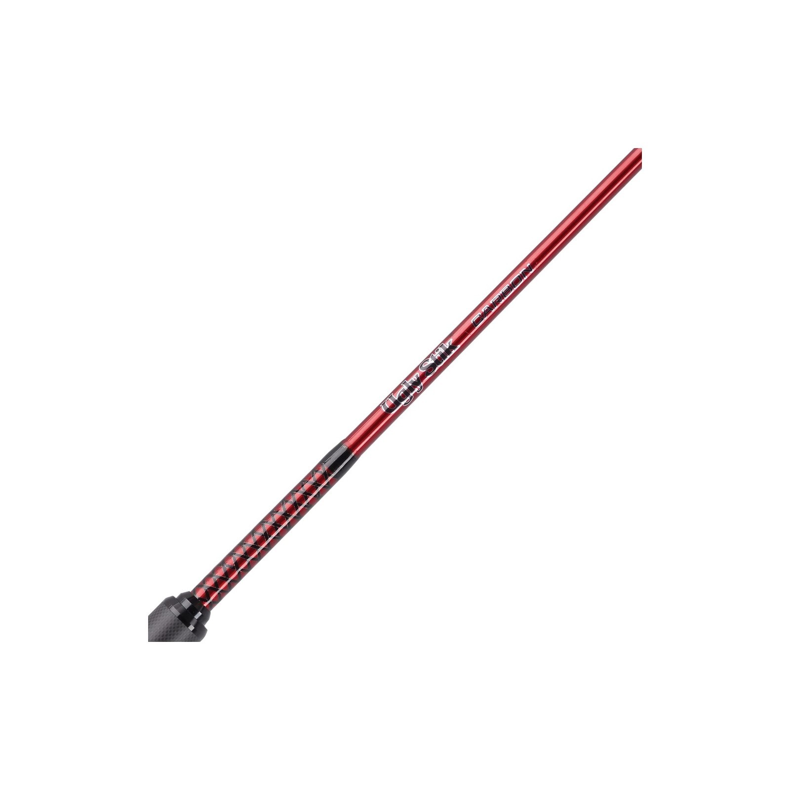 Carbon Low Profile Baitcast Reel & Fishing Rod Combo – Ugly Stik