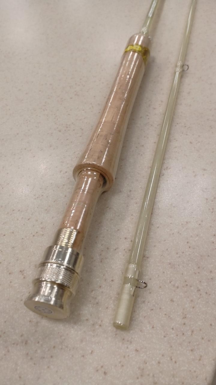 CAPS SKELETON 7’11 Fly Rod