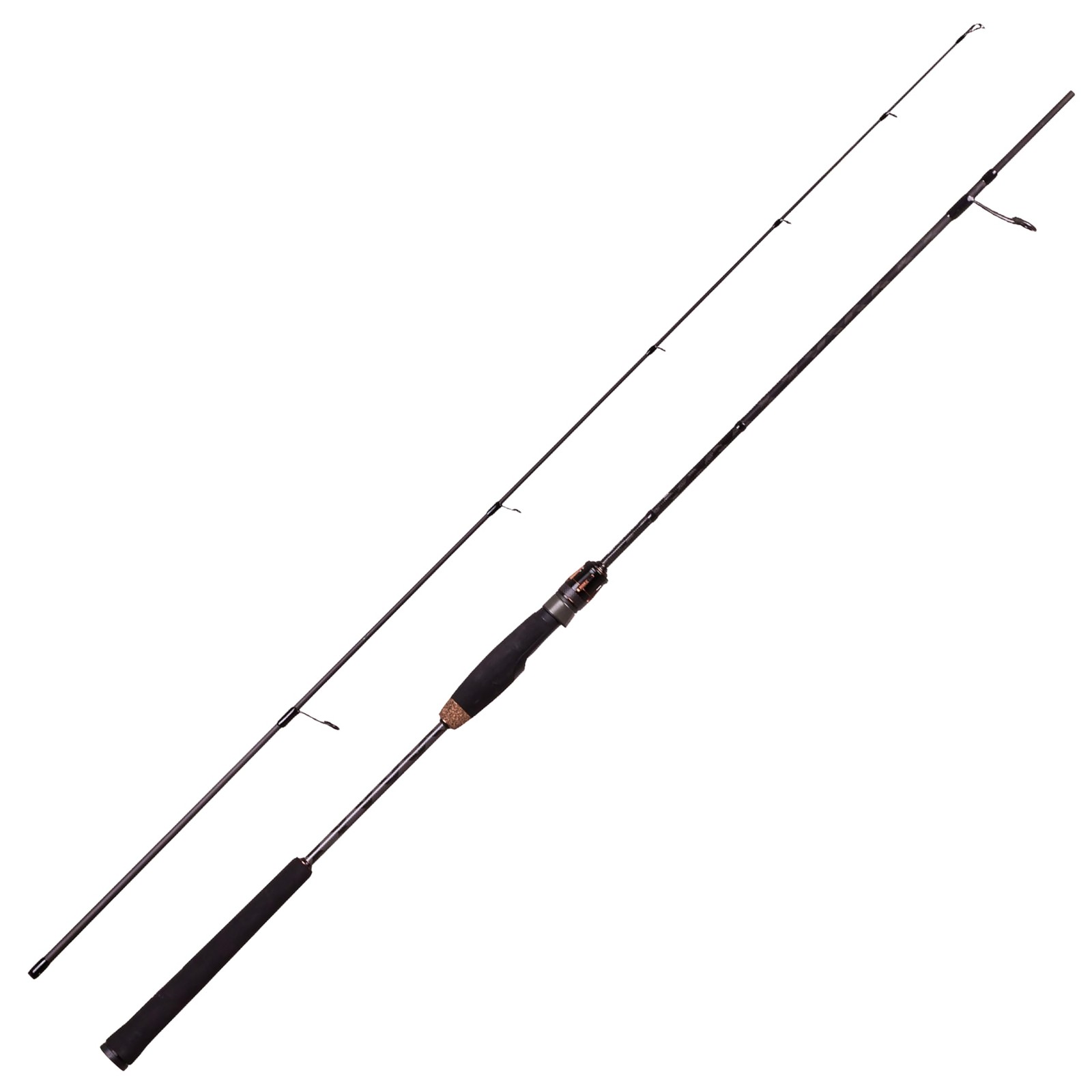 Abu Garcia OCEANFIELD LIGHT JIGGING OFLS-632-MAX120 Spinning Rod Carbon Fiber