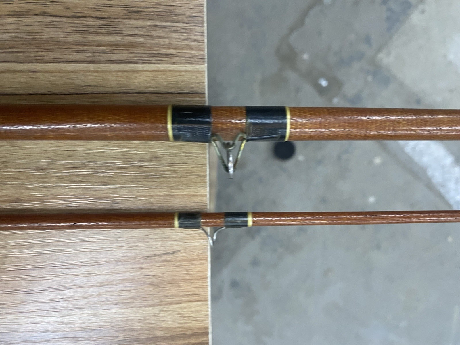 Vintage Sila-Flex MAGUM Fishing Pole