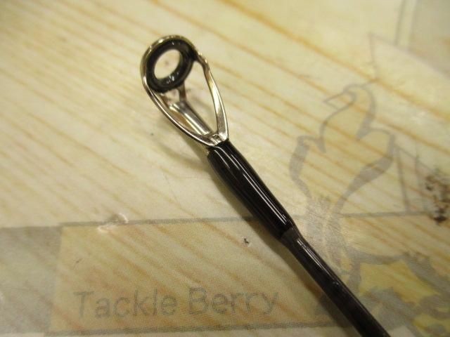Apia Spartas Wind Goddess RS Partisan C83ML Saltwater Rod Shore Used