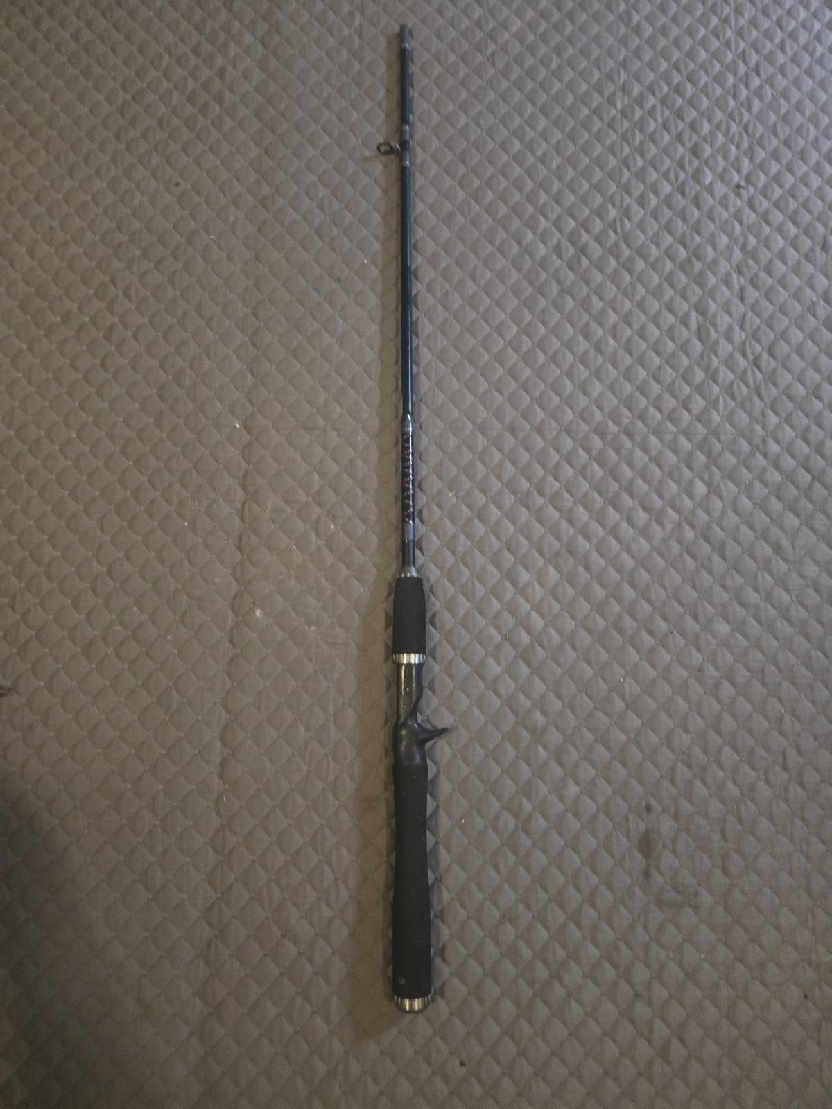 Rhino Titanium 1 pc Medium Casting Rod Segment (No End Segment) RHTC602M A