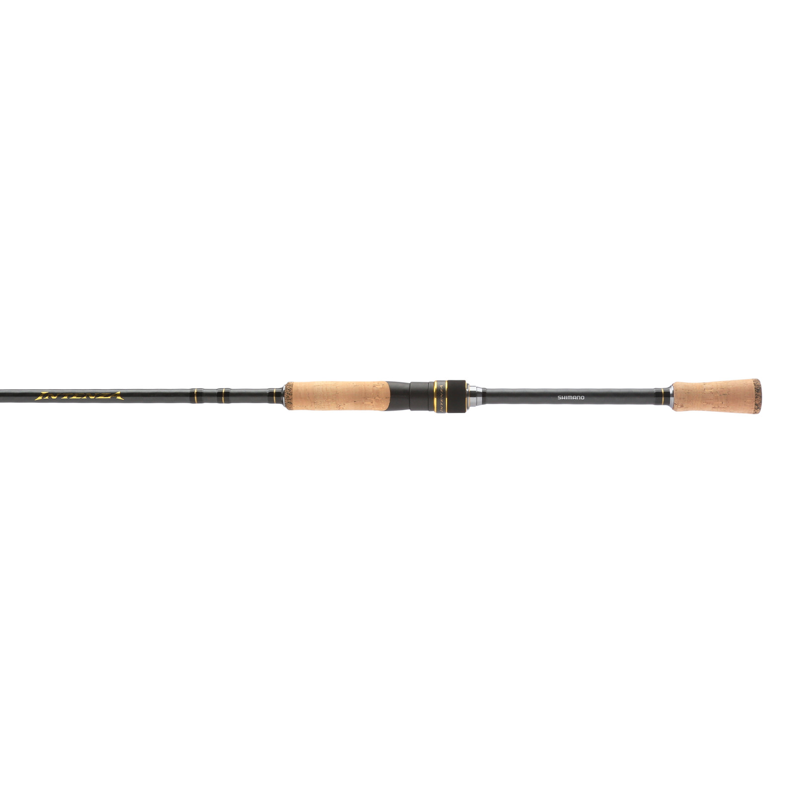 Shimano INTENZA SPINNING A, Freshwater, Bass, Spinning, 7’0″, Medium Light, 1…