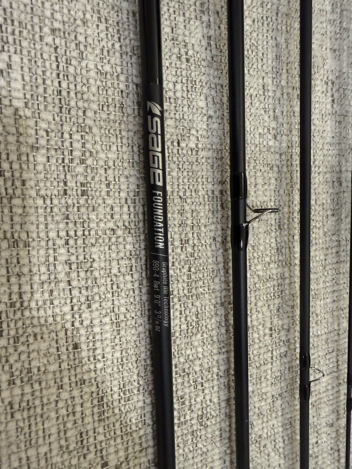 Brand New Sage FOUNDATION 8 wt!! 890-4