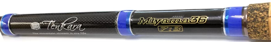 ** ANGLE MIYAMA 36 Tenkara Tackle First Set