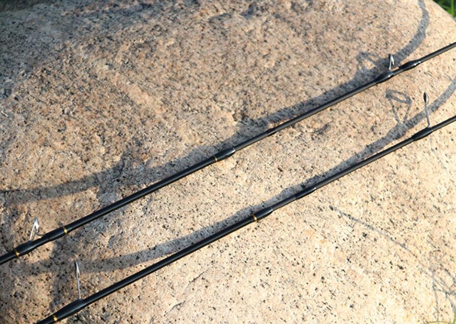 1.68M/1.8M Fishing Rods Carbon Fiber Spinning/casting Fishing Poles Lure Rods