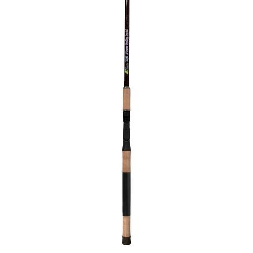 PHENIX RODS XG CASTING / 7’11” / 1 PC / 8-20 LB LINE RATING – BROWN