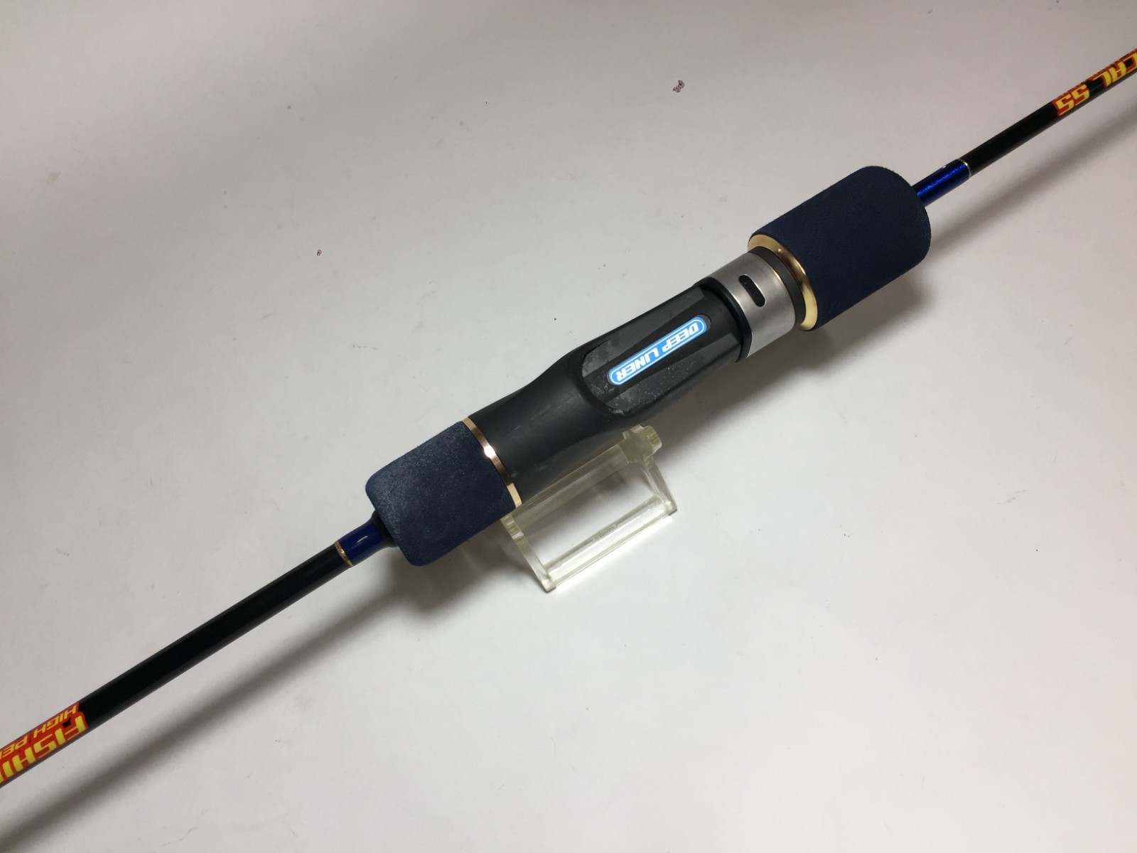 S9076) FISHING LABS DEEPLINER LOGICAL SS 55 #3 for Offshore Jigging Bait Rod
