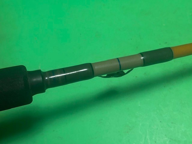 CONTENDER MARLIN RANGER 5 FOOT 6 INCH 30 TO 80 POUND RATED TROLLING FISHING ROD