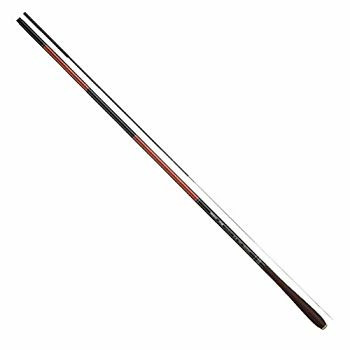 Uzaki Nissin Regina Yamabuki Hard Tackle Fishing Rod 8.1ft Used Good