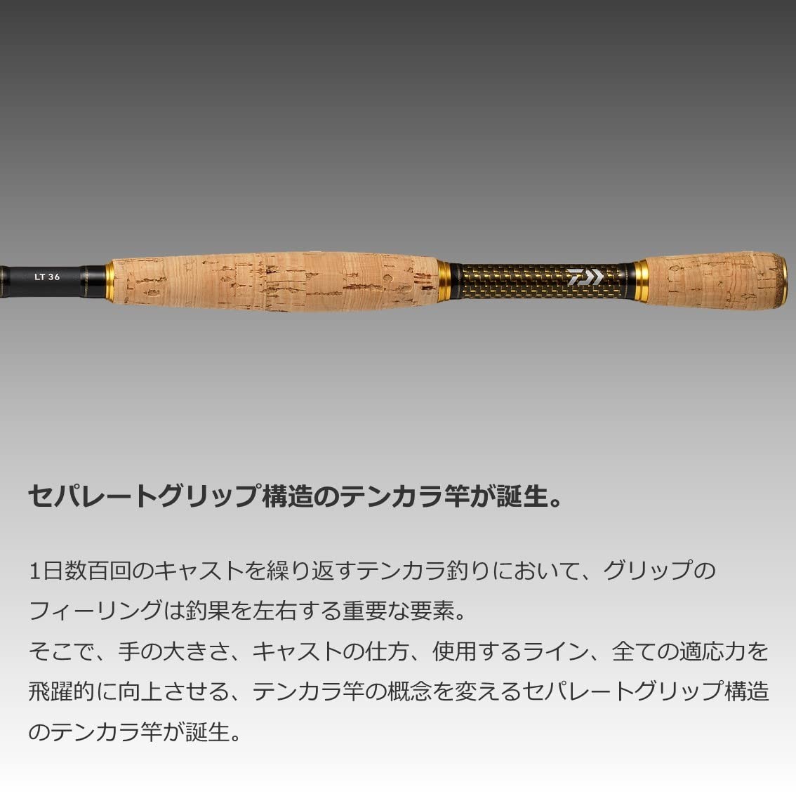 DAIWA Keiryu EXPERT Tenkara LL 36 2023 Model Fishing Rod