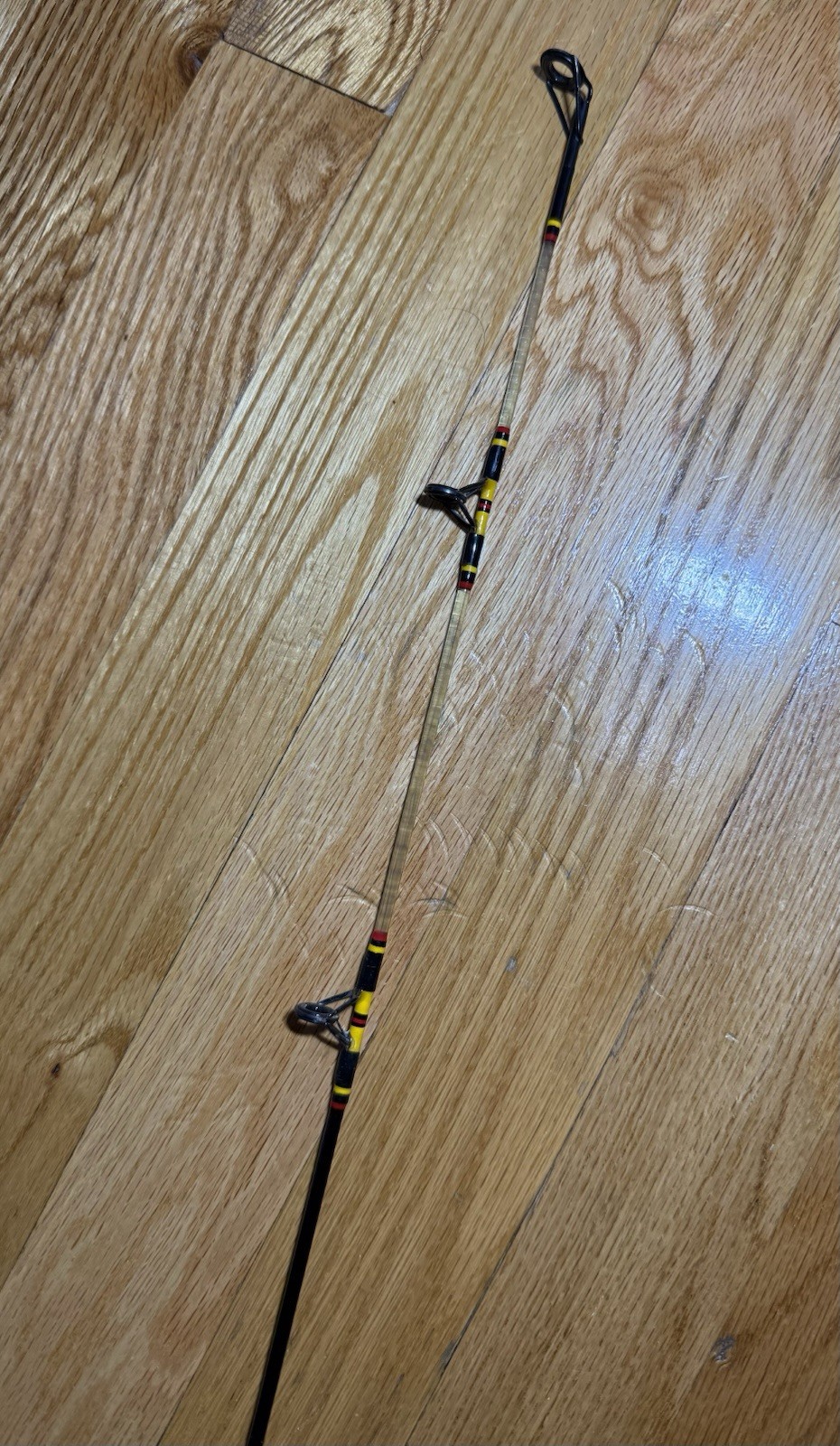 Shakespeare Ugly Stik BWEB 1100 Casting Rod 7′ MH Mod Heavy 12-25lb 1oz( P/U)
