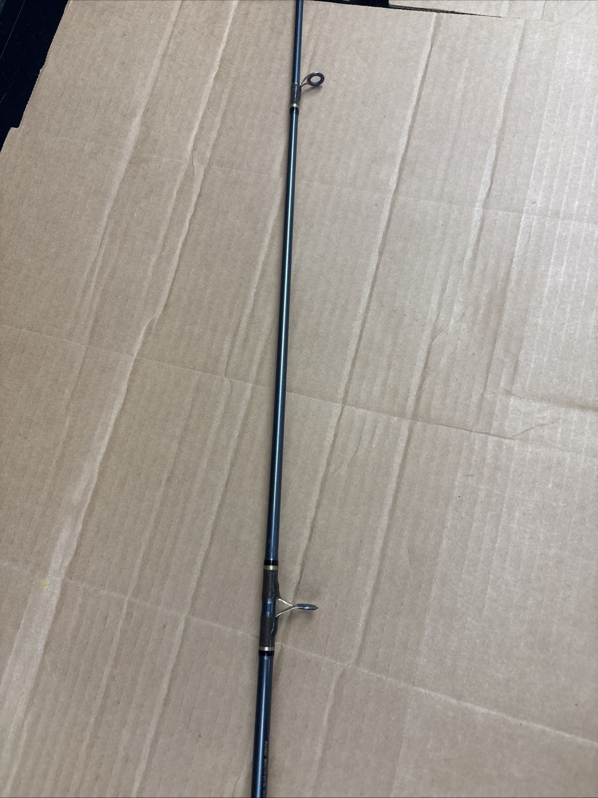 Shakespeare Stealth Stik BC 2456-1MH 5’6” Fishing Rod 1 Piece