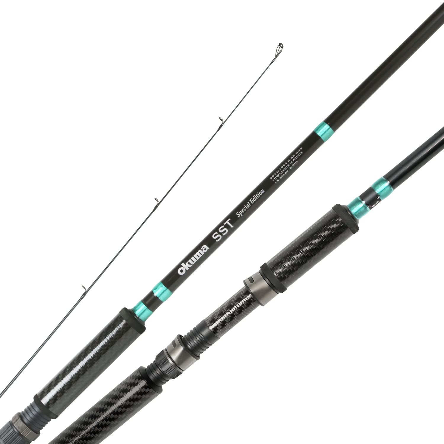 Okuma Sst-S-702L-Se-Cga Sst Special Edition A Rods Grey 7 L