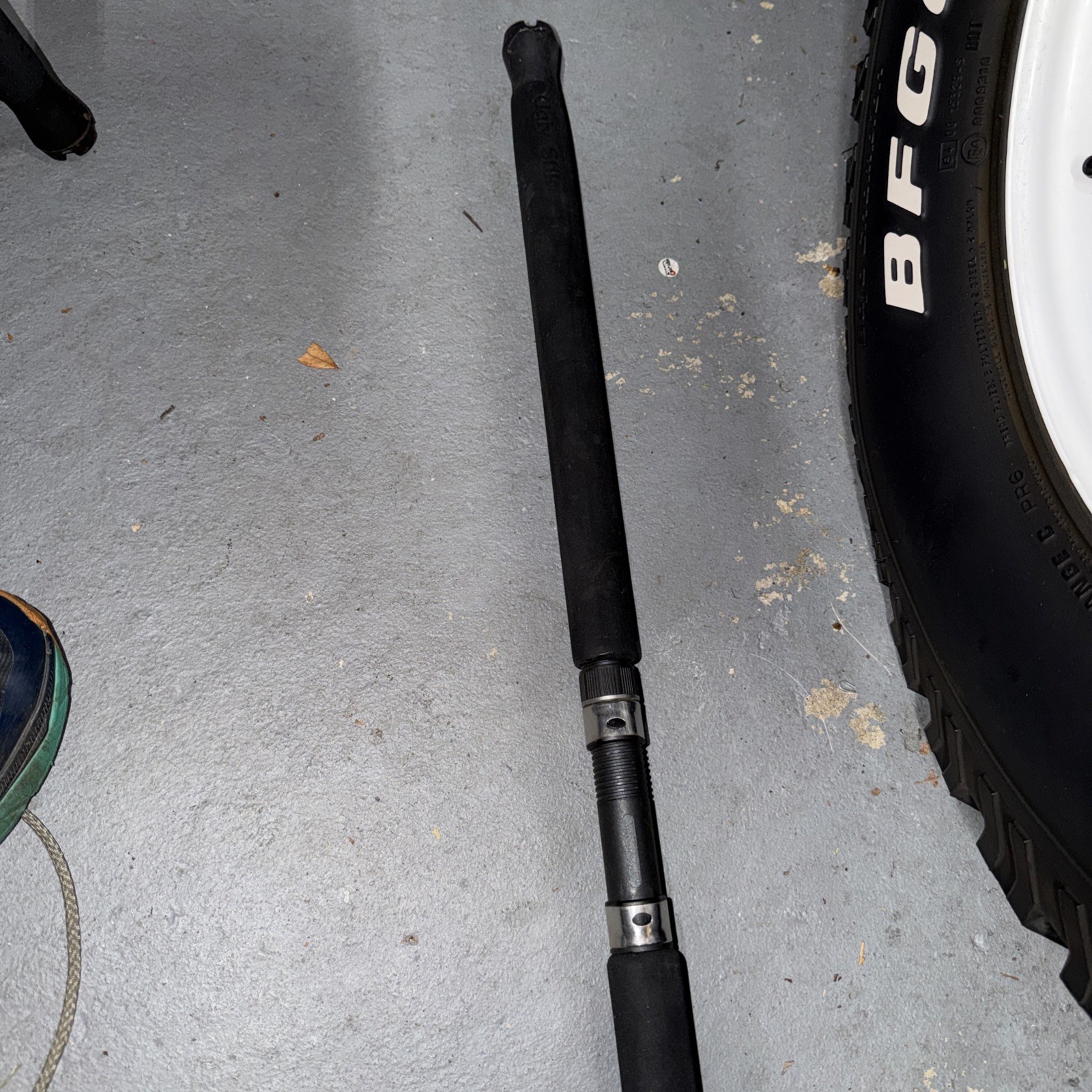 Ugly Stick Tiger Shakespeare Conventional Rod USTB2050C701 USED Make Me Offer!!