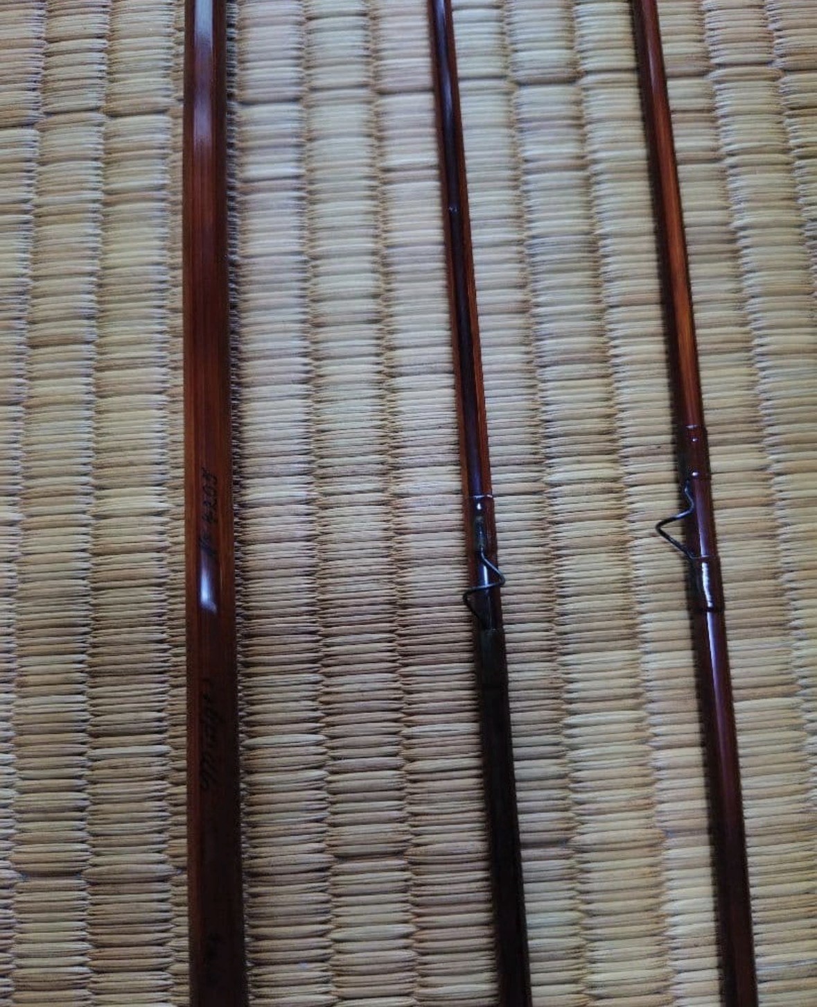 Thomas&Thomas Fly Rod + theWalkerReel reel Free shipping DDP