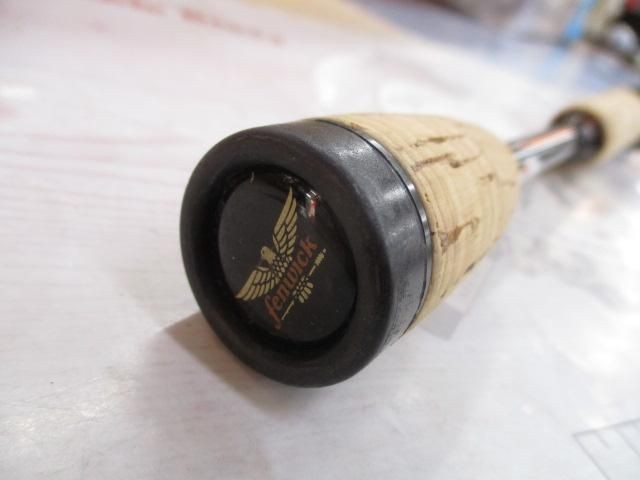 Fenwick Tekna PMX TPMX66CMLJ Bass Rod Used