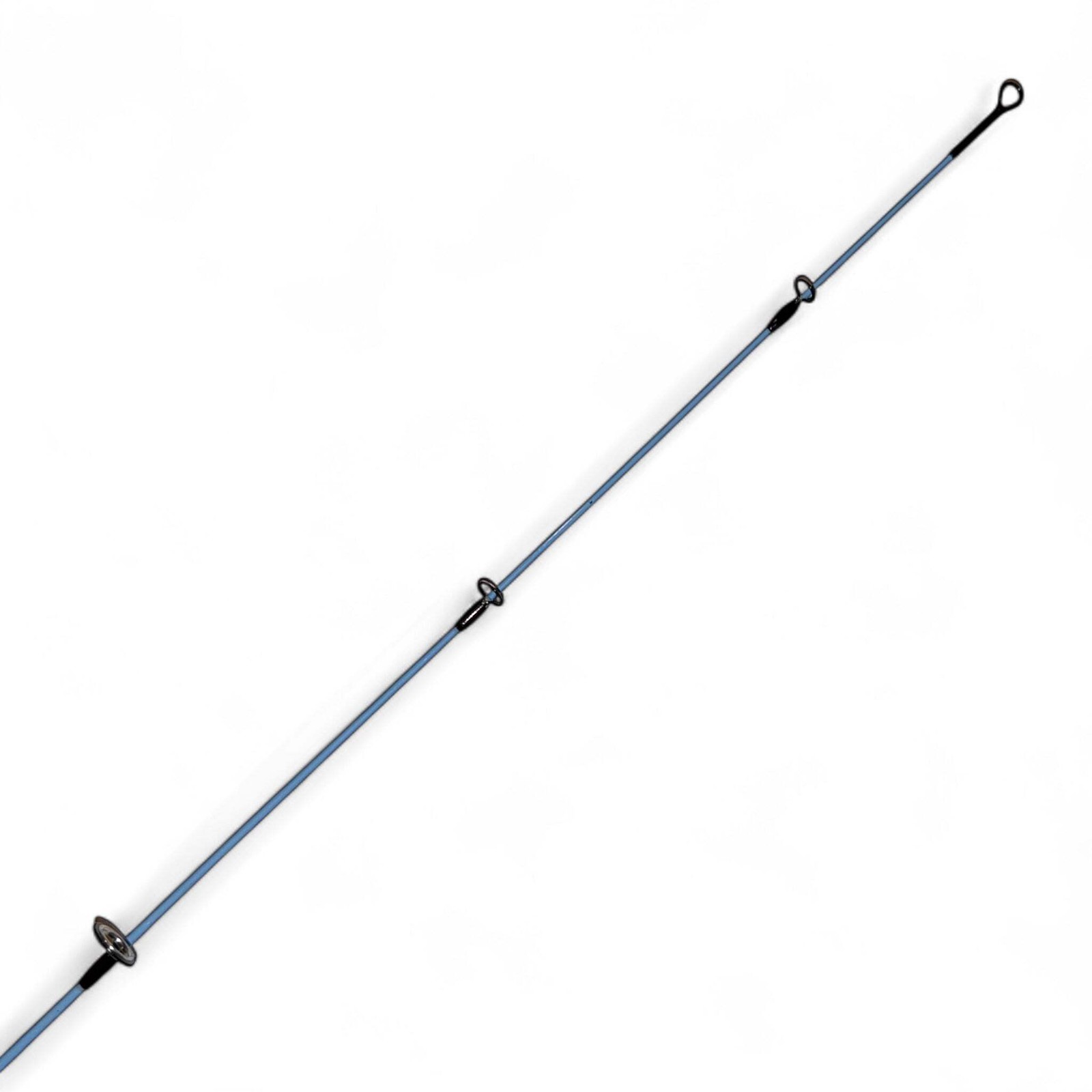 Wasatch Winterhawk 28″ Medium Action Japanese Toray Carbon Ice Rod