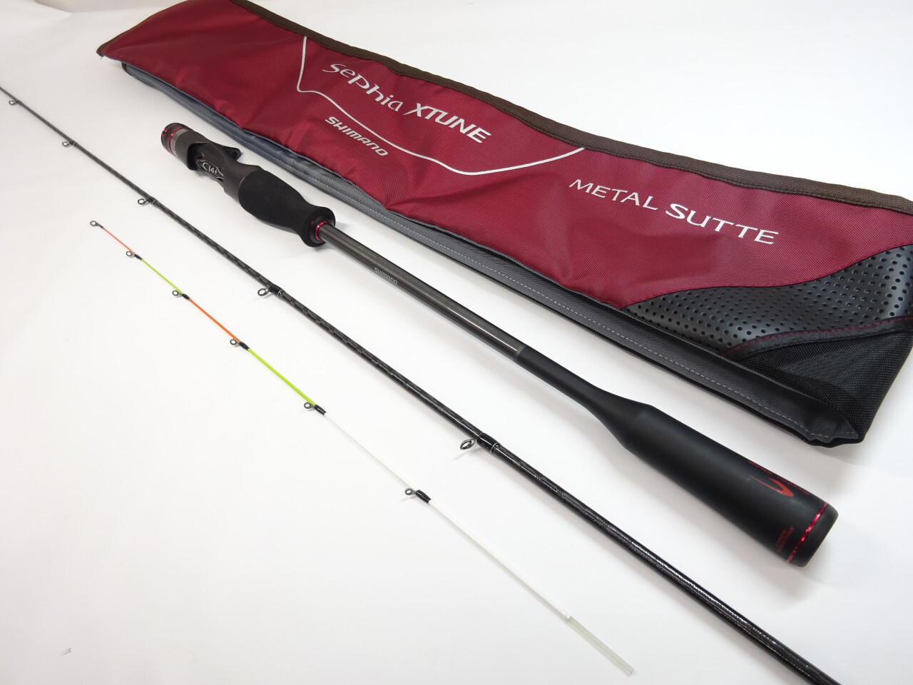 Shimano 21 Sephia XTUNE Metal-Sutte S68ML+-S/F Spinning Rod FREE SHIPPING A3