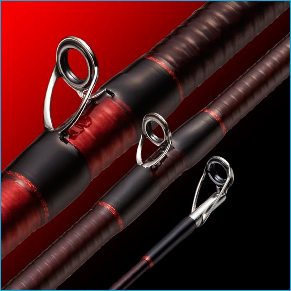 Evergreen Synergy CSYC-73MH+ Super Triumph JDM Casting Rod Bass Fishing