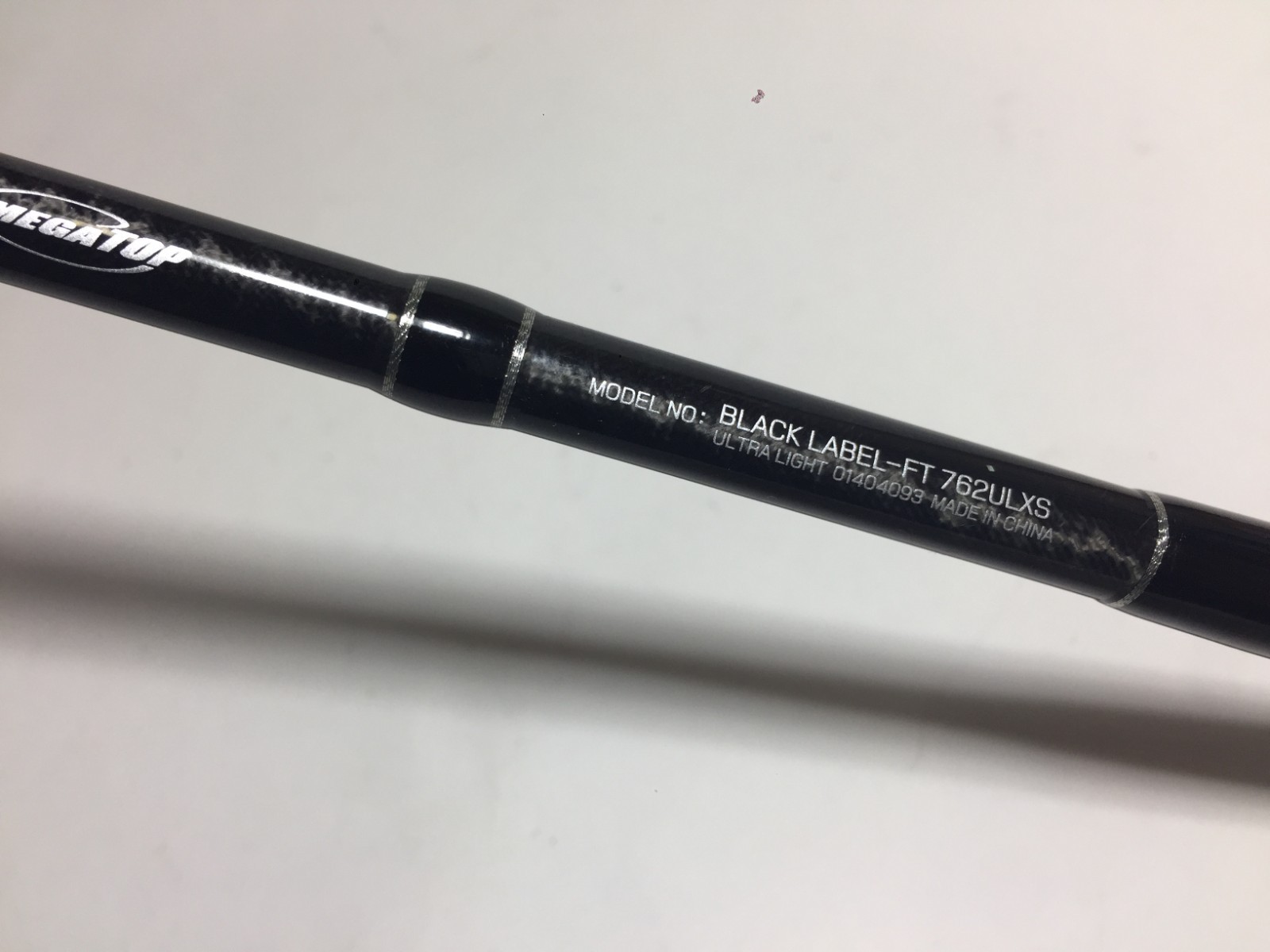 70631) DAIWA BLACK LABEL BL-FT762ULXS for Freshwater Spinning Rod