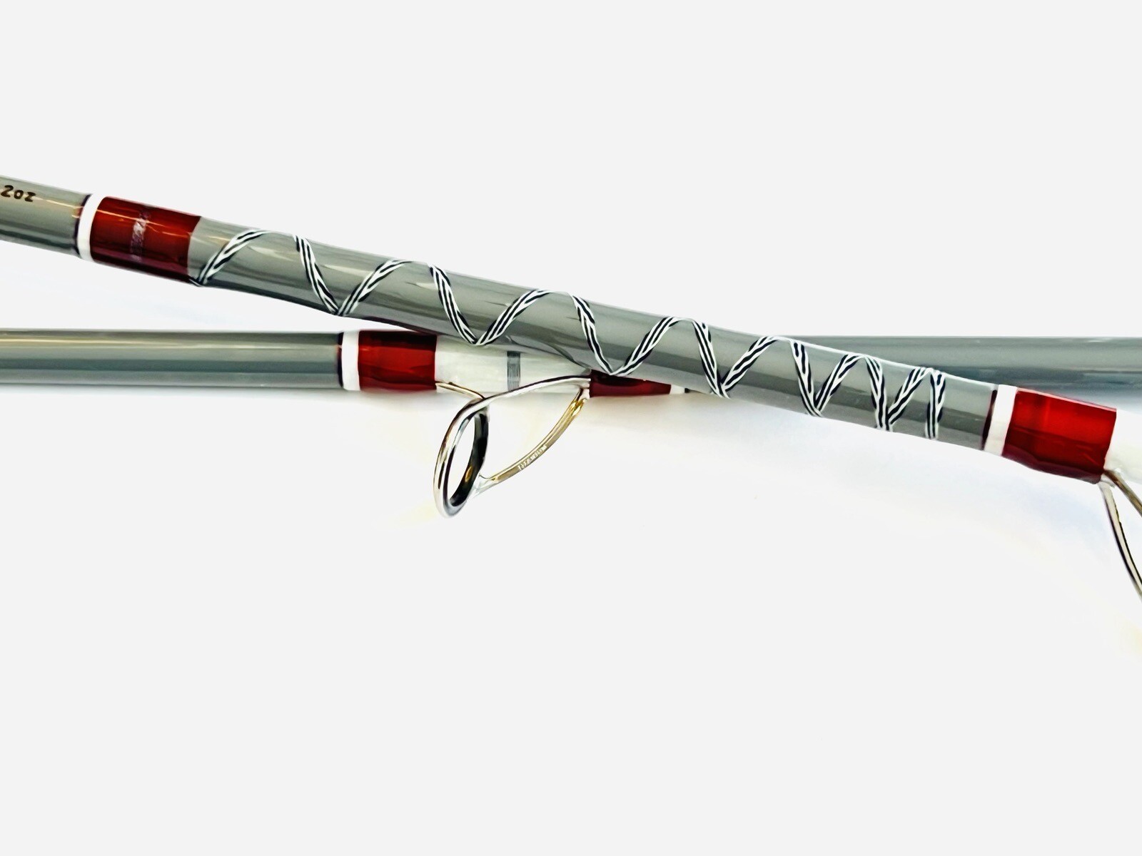 CTS fishing rod