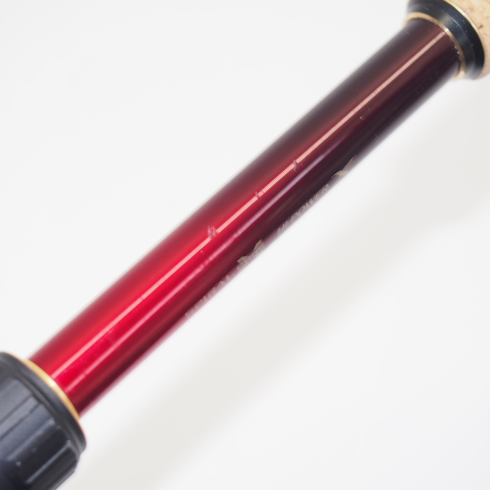 Shimano SHIMANO 2018 Model WORLD SHAULA 1703R-2 Fishing Rod WS2515 (Shipped from
