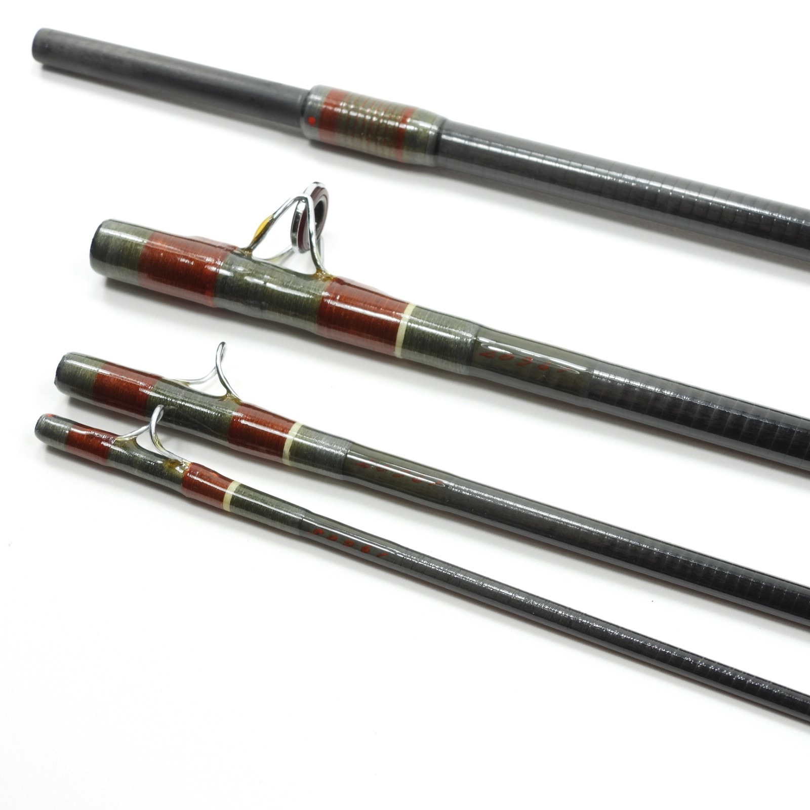 Scott G906/4 Fly Fishing Rod. 9’ 6wt. 4-Piece. Orvis Tube.