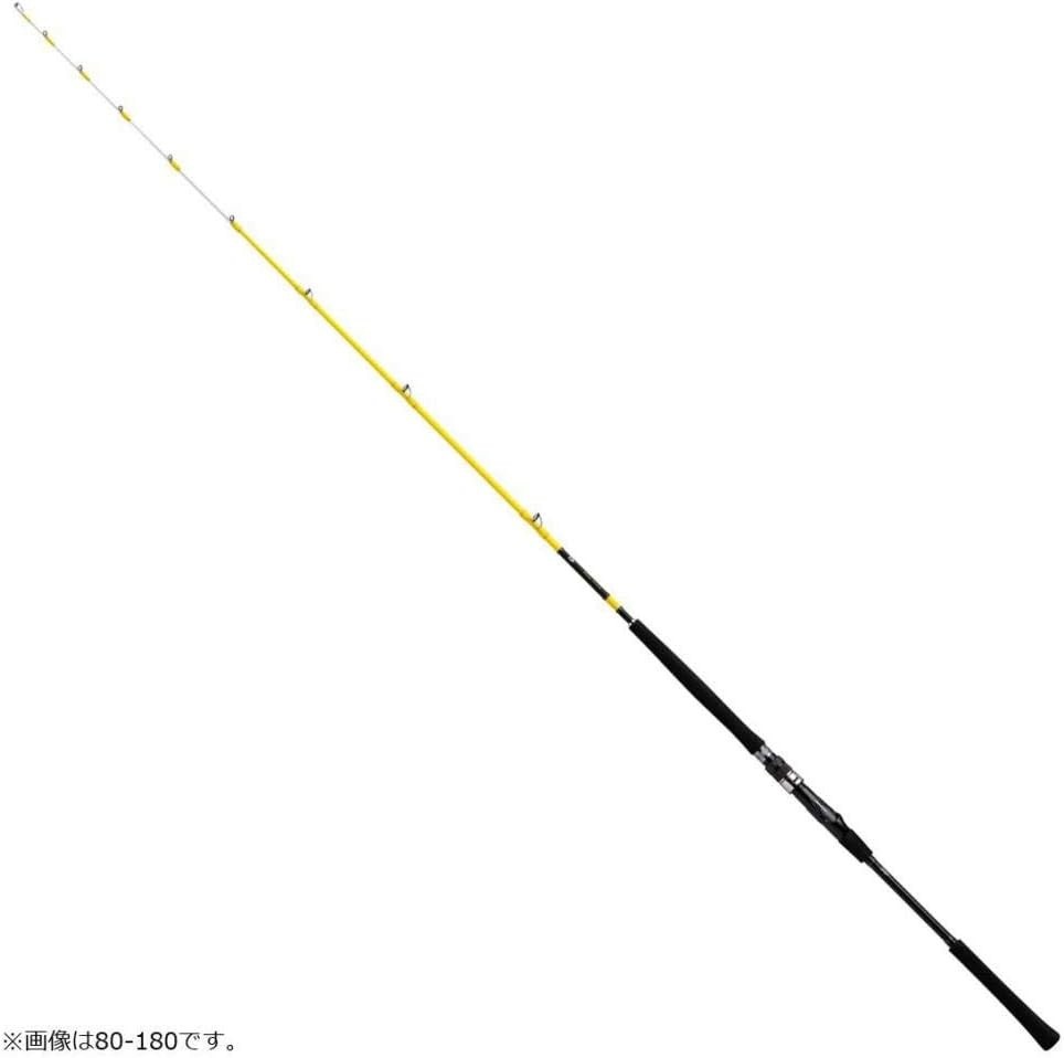 Daiwa Dio SPS 120-150 R Offshore Boat Rod 1.5m Adult 2-pieces Unisex NEW