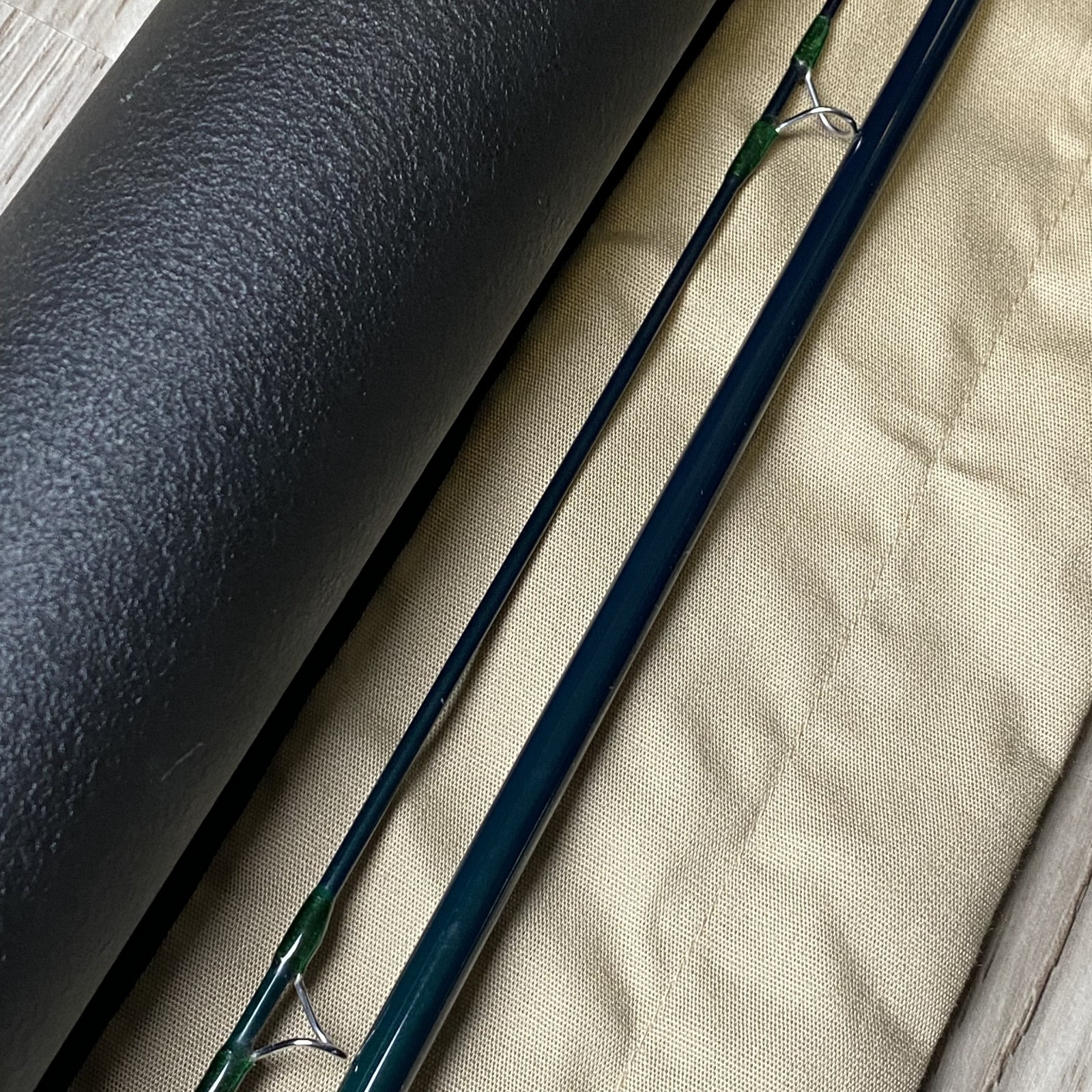 Powell LT 9078 9’0” 7-8wt Fly rod w/Sock and Tube Excellent
