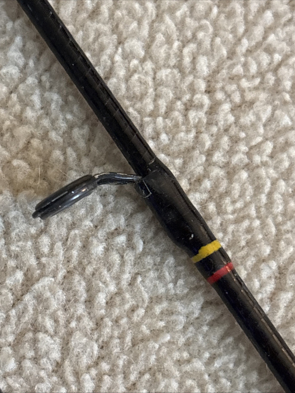 Shakespeare Ugly Stik Med SCL 1100 6’0” Two Piece Fishing Rod ~ Never Used